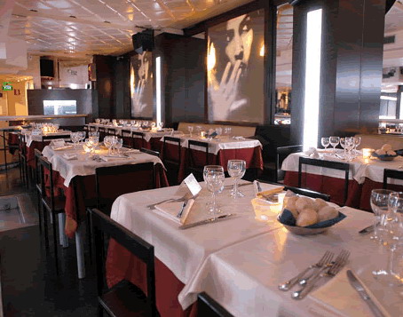 Resturant Tocqueville Milano